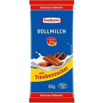 Chocolate Sin Gluten, Sin Lactosa, Sin Fructosa
