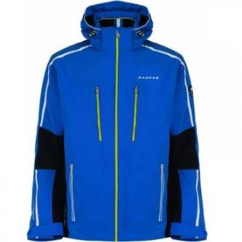 Dare 2b Mens Carve It Pro Waterproof Breathable Insulated Ski Jacket