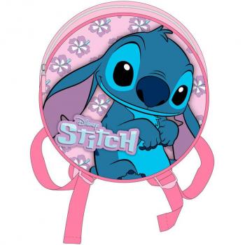 Mochila Stitch 27cm - Disney