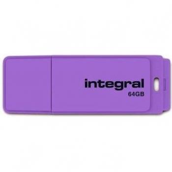 Integral Europe Pastel - Memoria USB