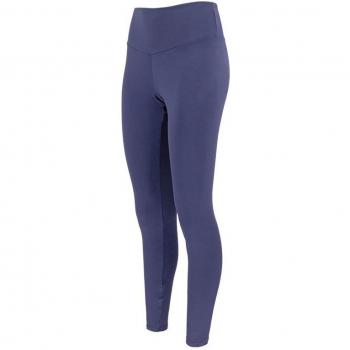 Mallas Deportivas de Mujer Joluvi Azul oscuro