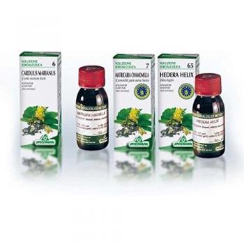 Specchiasol, Corrector de color del pelo - 50 ml.