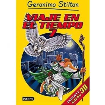 Viaje en el tiempo 7 - Geronimo Stilton