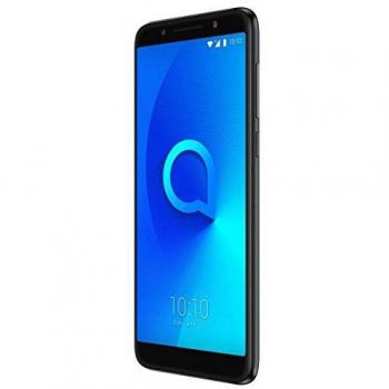 Alcatel 3X, Teléfono Móvil de 5.7, Memoria Interna de 32GB y RAM de 3GB, Color Negro