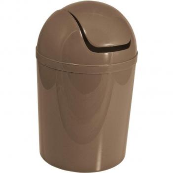 FRANDIS 356018 Gris Cubo de Basura de 19 cm