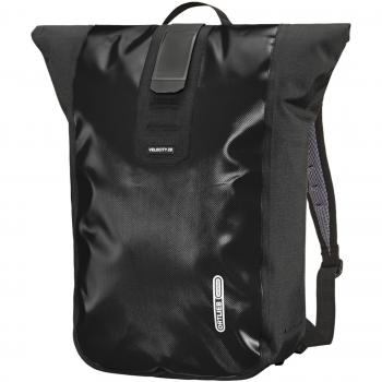 Ortlieb Velocity 29L Waterproof Urban Backpack - Black