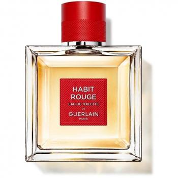 GUERLAIN Habit Rouge Eau de Toilette Spray 100ml