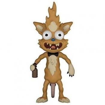 Figura Action Rick and Morty Summer with Weird Hat