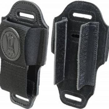 Levy's MM4 Wireless Microphone Holder - Black