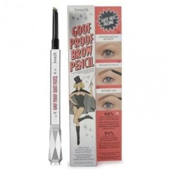 Benefit Goof Proof Brow Pencil - 3.5 Medium Brown