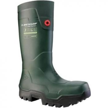 Dunlop Adult FieldPro Thermo+ Safety Wellington Boots