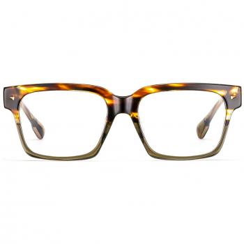 Etnia Barcelona Saint James HVGR Armazones y Gafas Recetadas para Hombre Tortoiseshell y Careyshell con lentes de 53