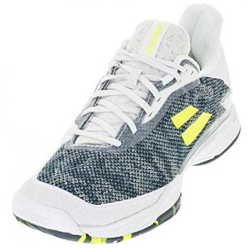 Babolat Jet Tere Zapatillas para Todas las Superficies Blanco Azul 30s22649 1069