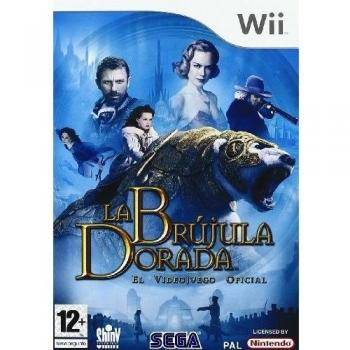 La Brujula Dorada