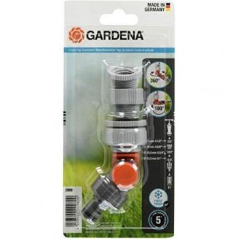Gardena Conector De Grifo Articulado 333 Mm G 1` 265 Mm G 34`