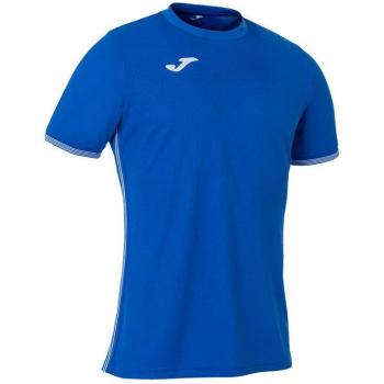 Camiseta Joma Campus III Royal S/S para hombre y niño