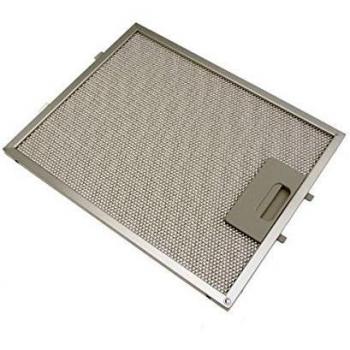 Filtro Metálico Antigrasa para Campana Extractora WHIRLPOOL - 269x219mm, Compatible con Modelos 481248048083 y GF01DA/DB