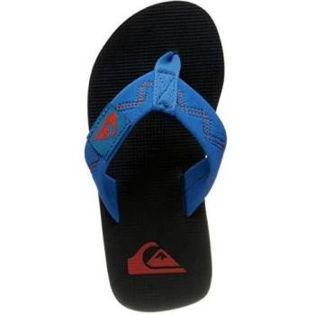 Sandalias Quiksilver Molokai Stitchy Azul con diseño cómodo y resistente