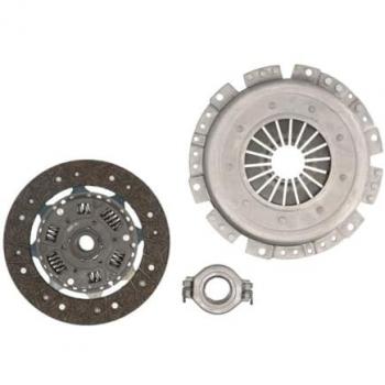 Kit de embrague NEXUS F1W044NX con características de alta calidad, diseñado para ofrecer un rendimiento óptimo en vehículos, incluye disco de embrague, plato de presión y cojinete de desembrague