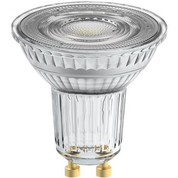 Foco LED Reflector GU10 PAR16 8.3W 575lm 36D - 940 Blanco Frío Regulable Mejor Reproducción de Color Reemplazo 80W