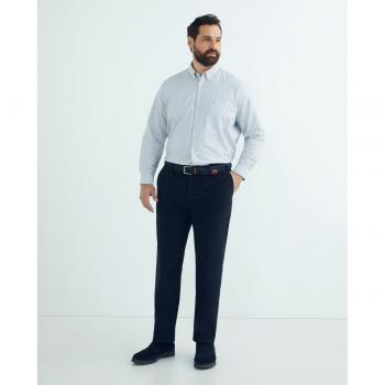 Pantalón sport de hombre de tallas grandes Emidio Tucci