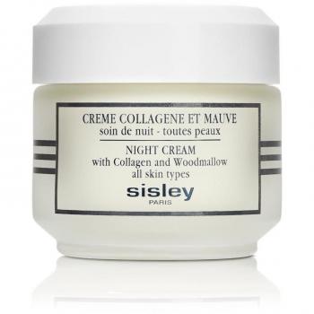 Sisley Night Cream with Collagen and Woodmallow/Marshmallow 50ml