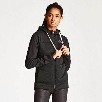 Dare 2b Mujer transversalmente Knitwear, Mujer, Color Negro, tamaño Talla 12