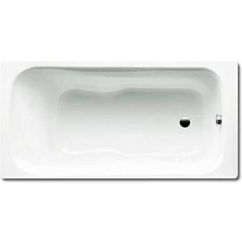 Bañera Rectangular Kaldewei Dyna Set 626, 160 x 70 cm, Color Blanco con Efecto Perla