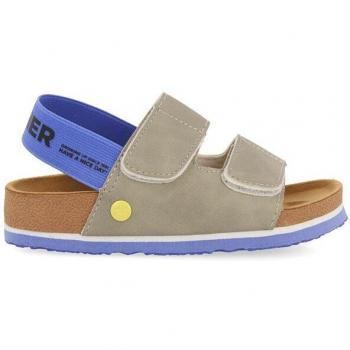 Sandalias Gioseppo modelo 68165 Courgis para niños en color gris