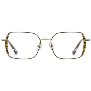 Etnia Barcelona KILIMANJARO GD Armazones para Mujer Dorados 52 Lentes Recetadas Gafas Recetadas