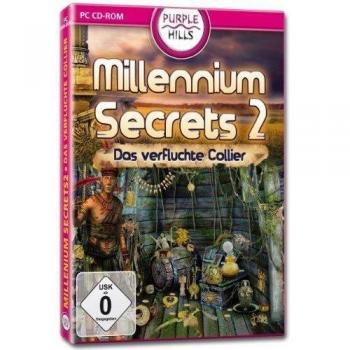 Millenium Secrets 2 Das Verfluchte Collier [Importación Alemana]