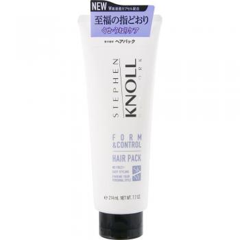 Kose Stephen Knoll Premium Form & Control Hair Treatment Pack 220g