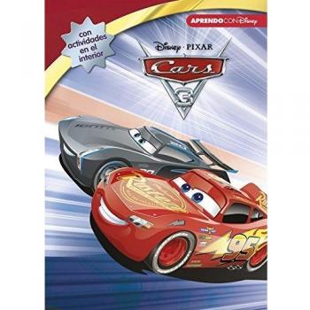 Cars 3 - DISNEY, PRINCESAS