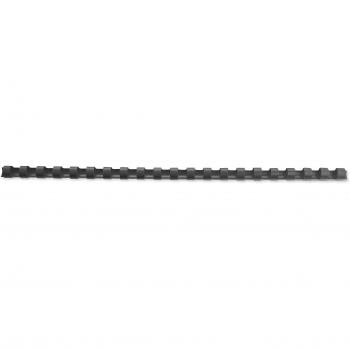 GBC 4028185 - Canutillo plástico DIN A4 21 anillas 38 mm ovalados