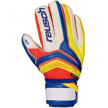 Guante Serathor Prime M1 Ortho-Tec Dazzling blue-Safety yellow Talla 7,5