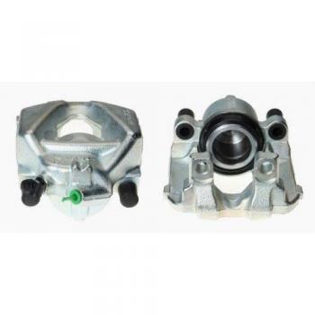 Pinza de freno BREMBO F 06 201 para BMW con diámetro de disco de 312mm y accesorios