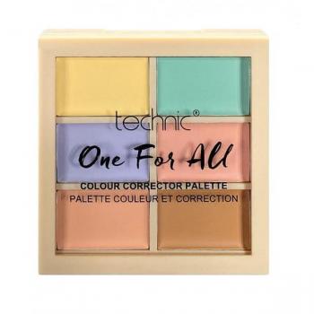 Technic Cosmetics One For All Cream Concealer Palette