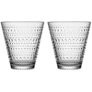 Iittala Kastehelmi Clear Tumbler 30cl