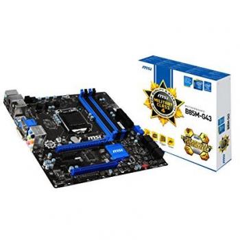 MSI B85M-G43 - Placa base