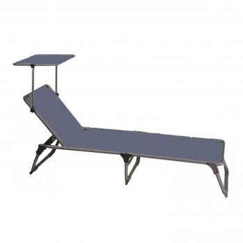 Ferrino Playa Cuna, Azul, 200 x 60 x 31
