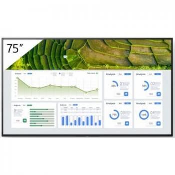 Monitor Digital Signage de 70 a 85 pulgadas SONY 75 PRO BRAVIA LCD 440NIT