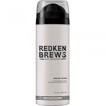 REDKEN Brews Shave Foam - Espuma para un afeitado apurado