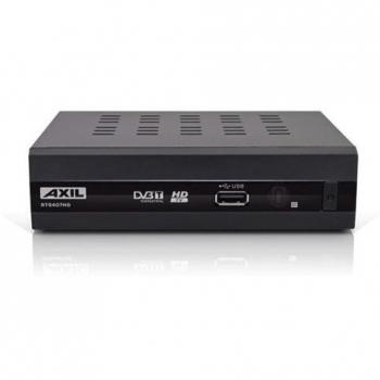 Engel Axil RT0407HD TV Set-Top Boxes - Reproductor/sintonizador