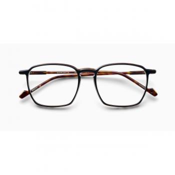 Etnia Barcelona Ultra Light 16 BKHV Armazones y Lentes Recetados para Hombre Negros