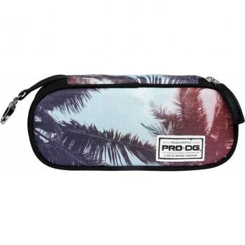 PRODG Palmtree Estuche Portatodo Pencil, Turquesa