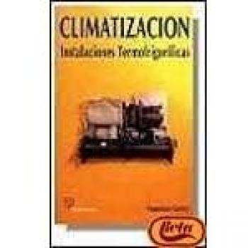 Climatizacion. instalaciones termofrigorificas
