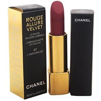 Chanel Rouge Allure Velvet #47 L`amoureuse