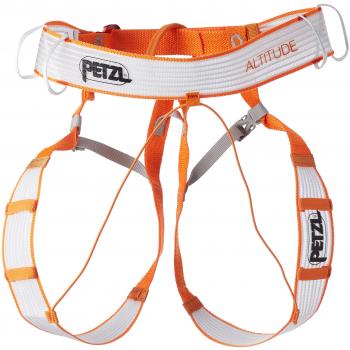 Petzl Altitude, Naranja y Blanco