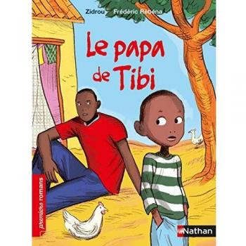 Le papa de Tibi