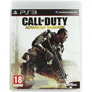 Call of Duty: Advanced Warfare - Edición Estándar PS3 (Juego de Ocasión)